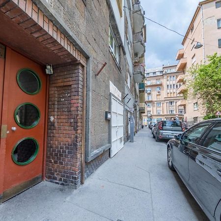 Margit Apartment Budapest Exteriör bild
