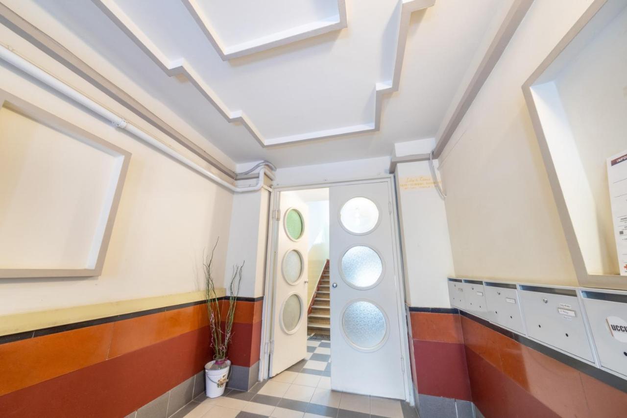 Margit Apartment Budapest Exteriör bild