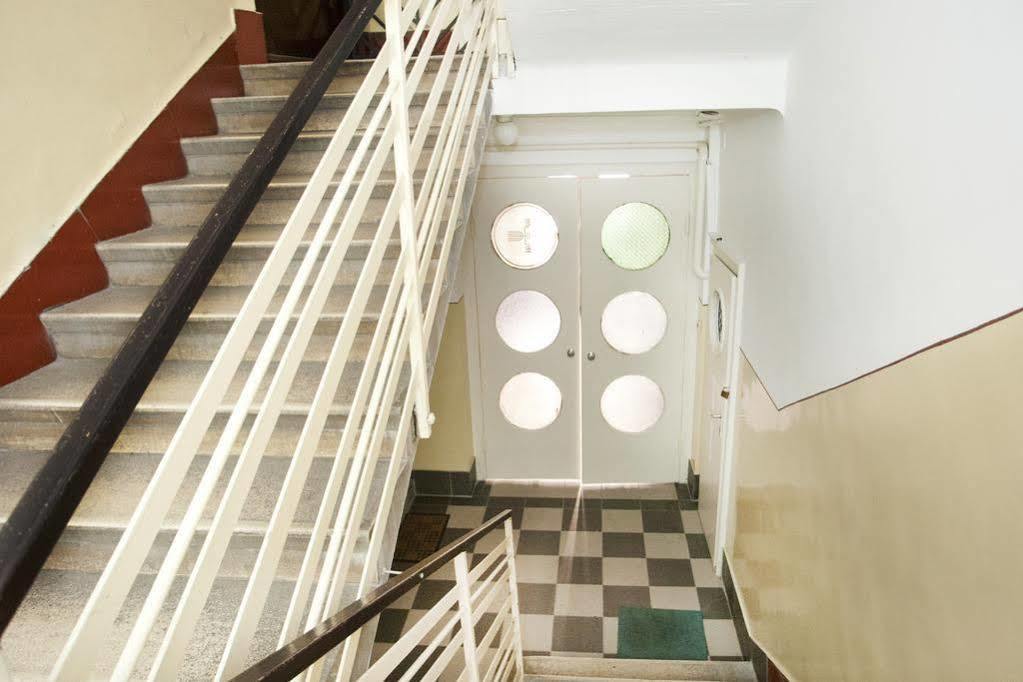 Margit Apartment Budapest Exteriör bild